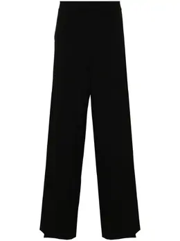 VETEMENTS: Чёрные брюки 