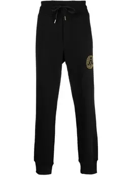 Versace Jeans Couture: Хлопковые брюки 