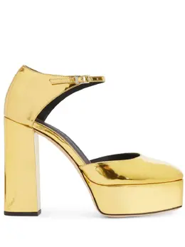 Giuseppe Zanotti: Сандалии  Bebe
