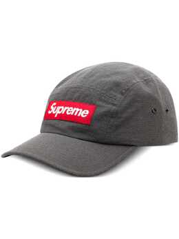 Supreme: Тёмная кепка 