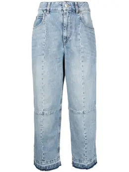 ISABEL MARANT: Светлые джинсы 