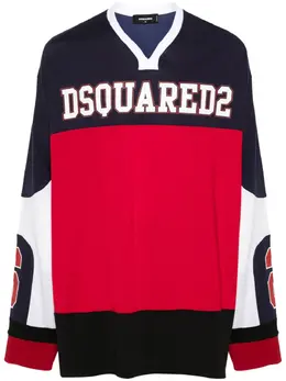 Dsquared2: Футболка с принтом 