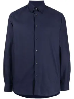 Paul Smith: Хлопковая рубашка 