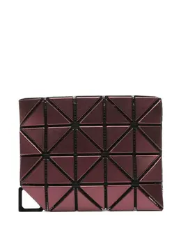 Bao Bao Issey Miyake: Фиолетовый кошелёк