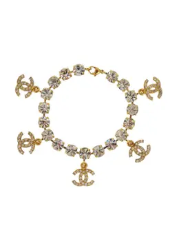CHANEL Pre-Owned: Браслет 