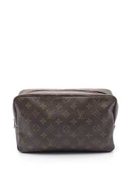 Louis Vuitton Pre-Owned: Косметичка