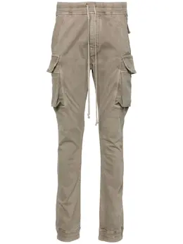 Rick Owens DRKSHDW: Хлопковые брюки 