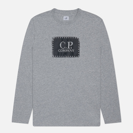 C.P. Company: Серый свитшот 