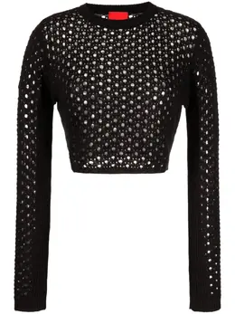 Cashmere In Love: Трикотажный свитер 