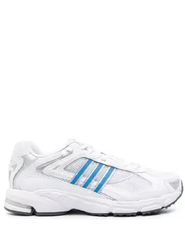 adidas: Белые кроссовки  Response CL