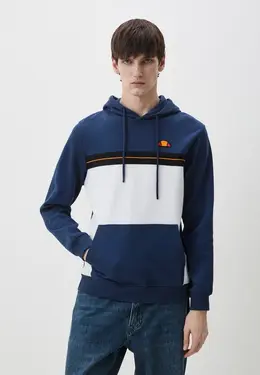 Ellesse: Синяя толстовка 