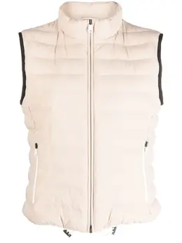 Brunello Cucinelli: Светлый жилет 