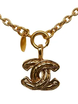 CHANEL Pre-Owned: Подвеска