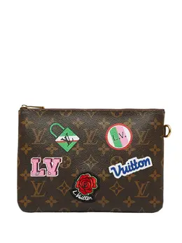 Louis Vuitton Pre-Owned: Косметичка