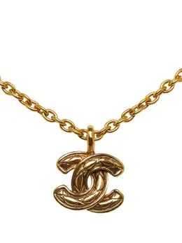 CHANEL Pre-Owned: Подвеска