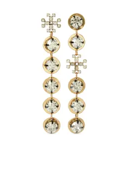 Tory Burch: Серьги 