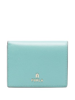 Furla: Голубой кошелёк