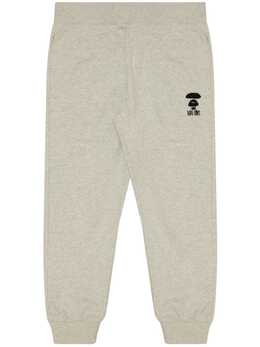 AAPE BY *A BATHING APE®: Хлопковые брюки 