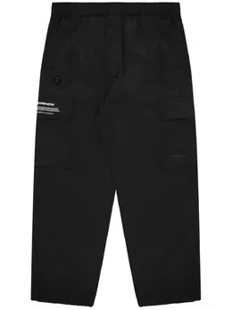 AAPE BY *A BATHING APE®: Брюки с принтом 