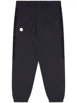 AAPE BY *A BATHING APE®: Брюки стрейч 