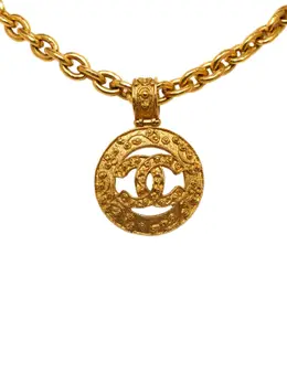 CHANEL Pre-Owned: Подвеска