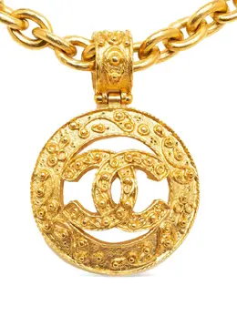 CHANEL Pre-Owned: Подвеска