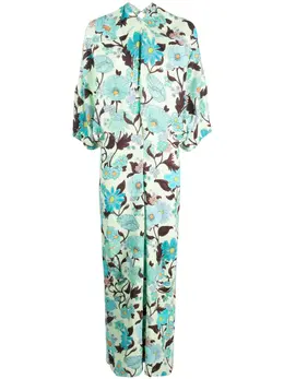 Stella McCartney: Платье с принтом 
