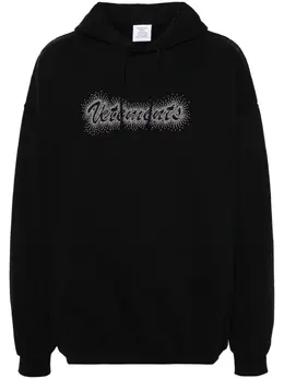 VETEMENTS: Хлопковая толстовка 