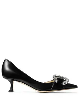 Jimmy Choo: Чёрные туфли 