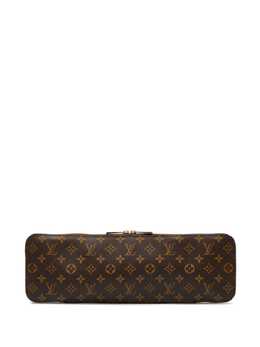 Louis Vuitton Pre-Owned: Галстук