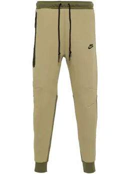 Nike: Флисовые брюки  Tech Fleece