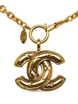 CHANEL Pre-Owned: Подвеска