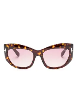 TOM FORD Eyewear: Очки 