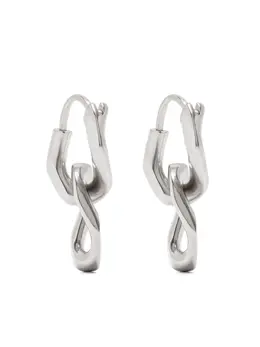 Maison Margiela: Серьги 