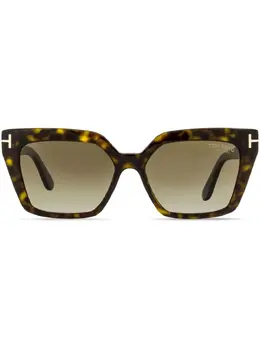 TOM FORD Eyewear: Очки 