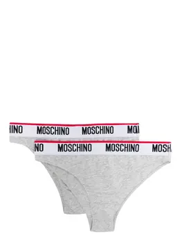 Moschino: Трусы 