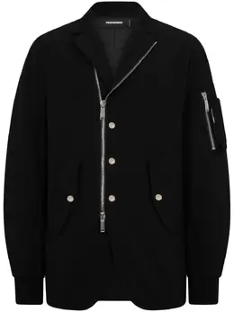Dsquared2: Куртка с карманами 