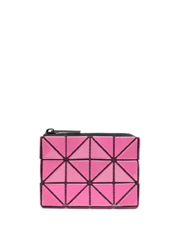 Bao Bao Issey Miyake: Розовый кошелёк