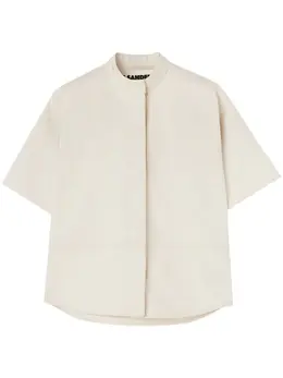 Jil Sander: Джинсовая рубашка 