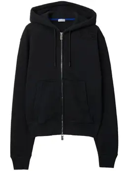 Burberry: Хлопковая толстовка 