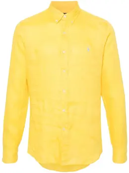 Polo Ralph Lauren: Льняное поло 