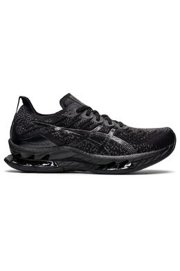 Asics: Чёрные кроссовки  Gel