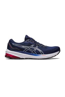 Asics: Тёмные кроссовки  GT-1000