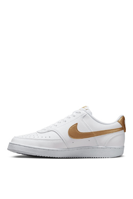 Nike: Белые кроссовки  Court Vision