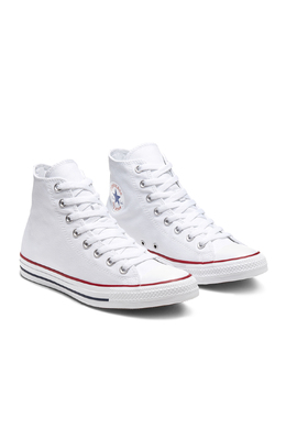 Converse: Белые кроссовки  Chuck Taylor All Star