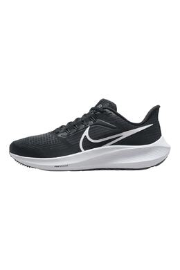 Nike: Чёрные кроссовки  Air Zoom