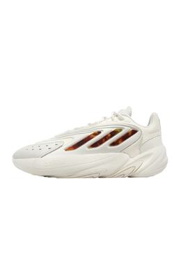 Adidas: Белые кроссовки 