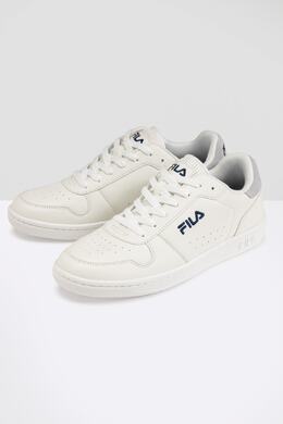 Fila: Белые кроссовки 