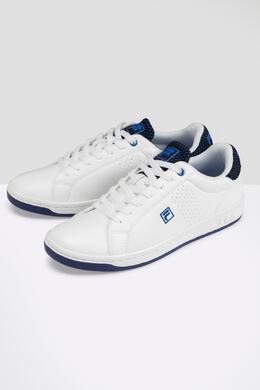 Fila: Белые кроссовки 