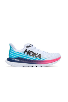 HOKA: Белые кроссовки 